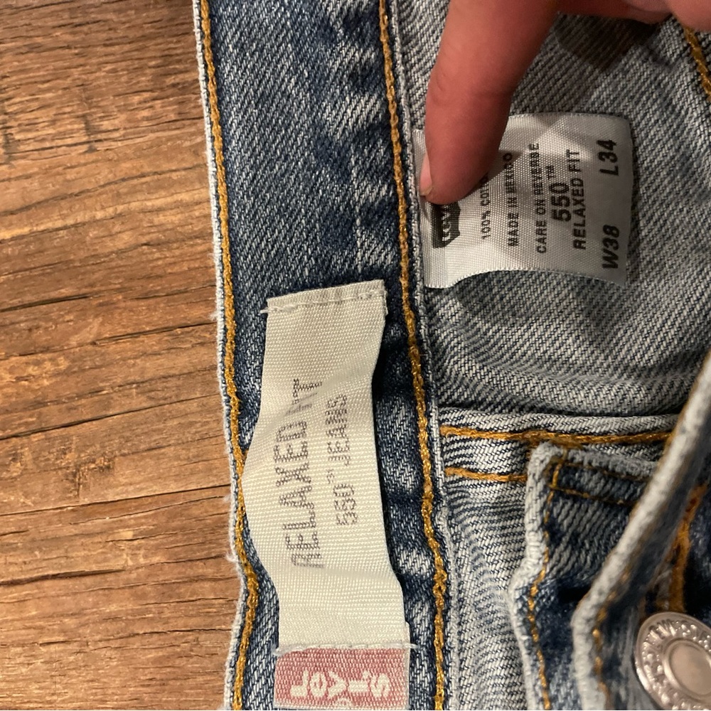 Levi’s